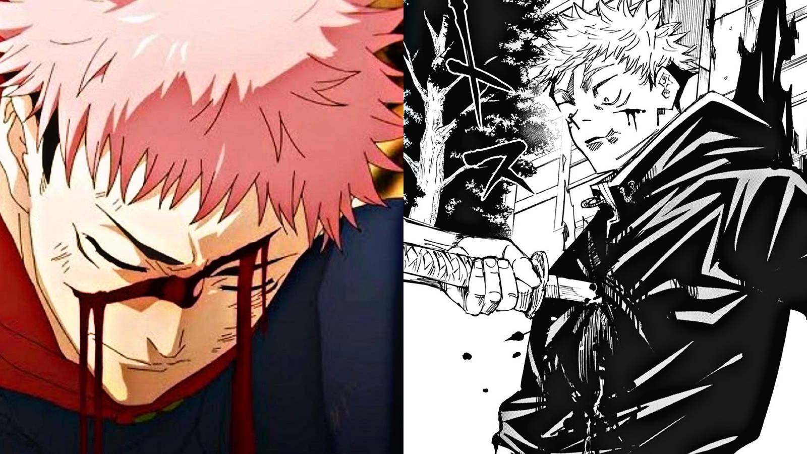 yuji death jujutsu kaisen jjk