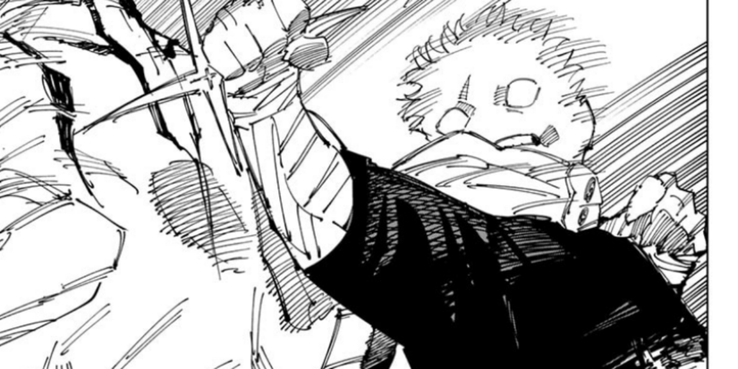 yuji executioner sword jujutsu kaisen jjk 248