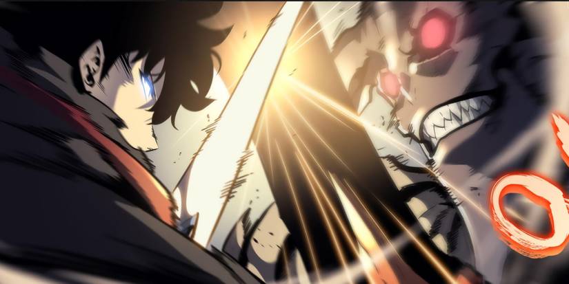 Templars Solo Leveling