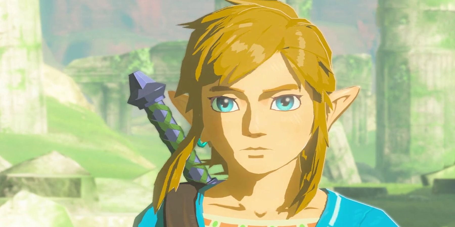 One Aspect of Link in Breath of the Wild Could Be the Next Zelda Game's