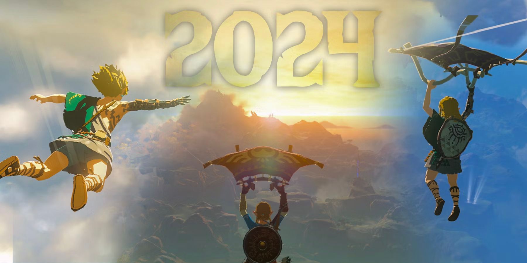 Zelda news 2024