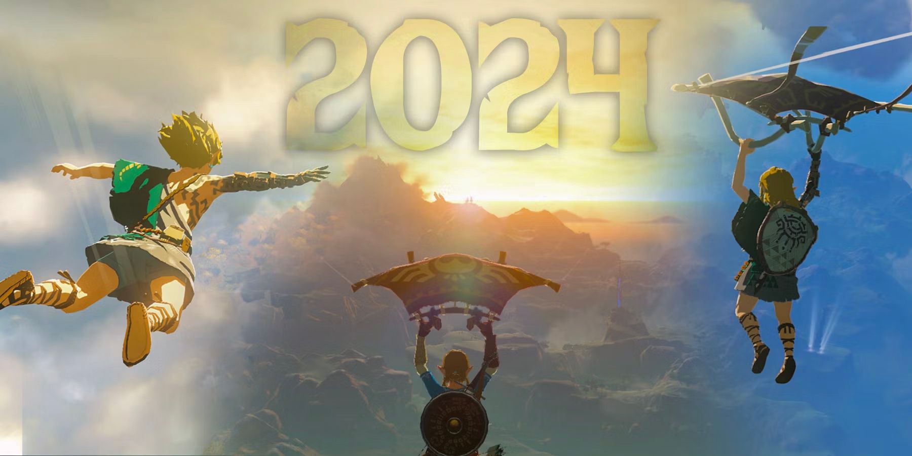 What to Expect From the Legend of Zelda Franchise in 2024