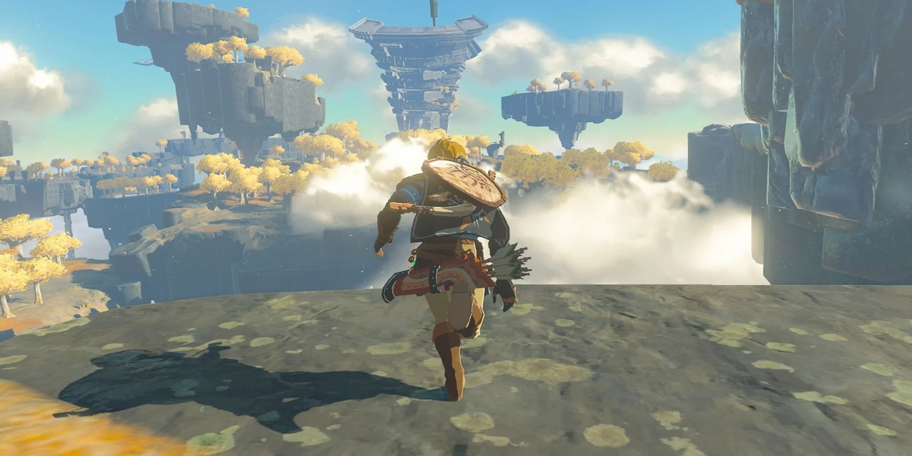 Five-Year-Old Tears of the Kingdom Player Creates Functional Tank - Due to how many Frox are in the Tears of the Kingdom Depths, the likelihood of one being under Farosh as materials drop from the dragon is high