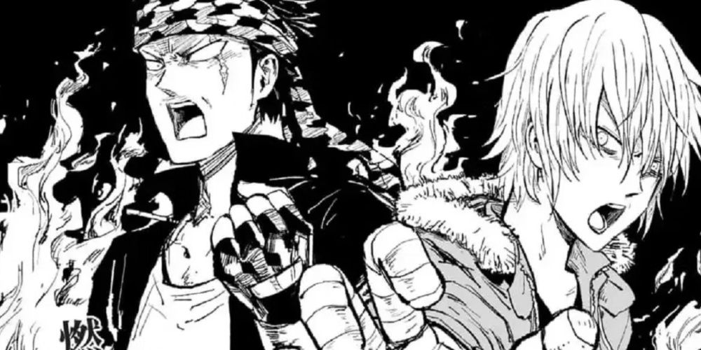 Zombie Manga Without Anime- KoLD8