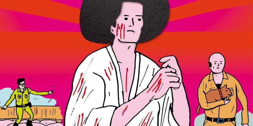 Zombie Manga That Do Not Have An Anime (Tokyo Zombie)