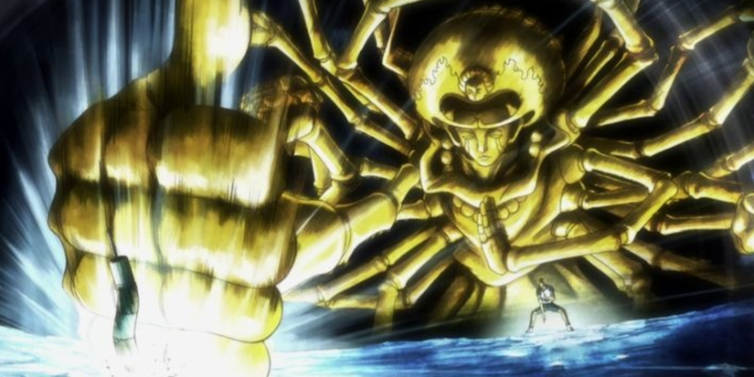 Netero's Nen Techniques