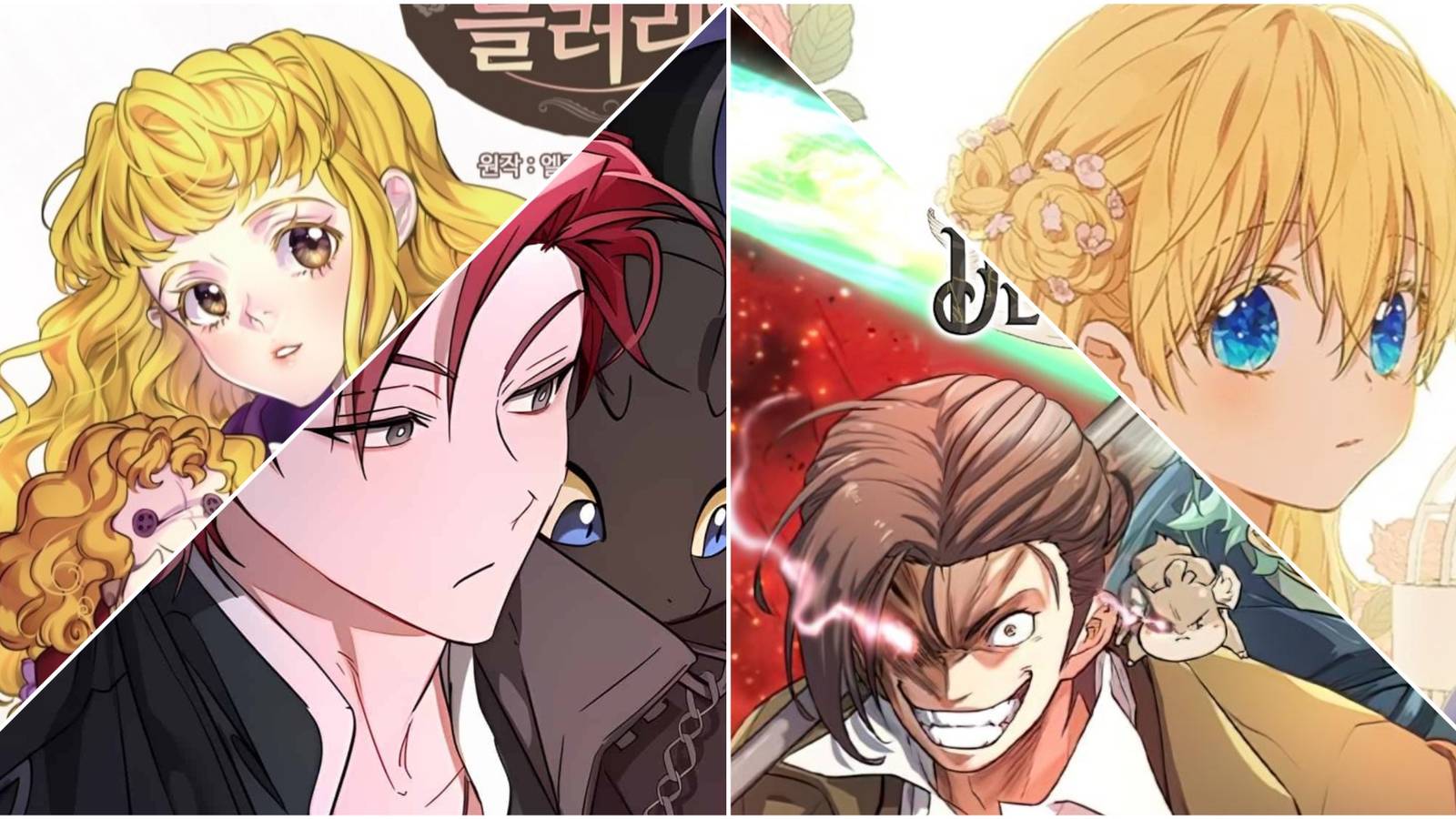 10 Best Isekai Manhwa Where The Protagonist Is Reincarnates As Nobility