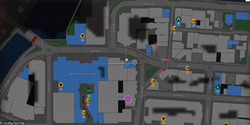 Like a Dragon: Infinite Wealth - She Never Misses Substory Walkthrough