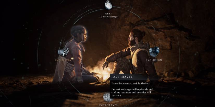 Banishers: Ghosts of New Eden How to Fast Travel