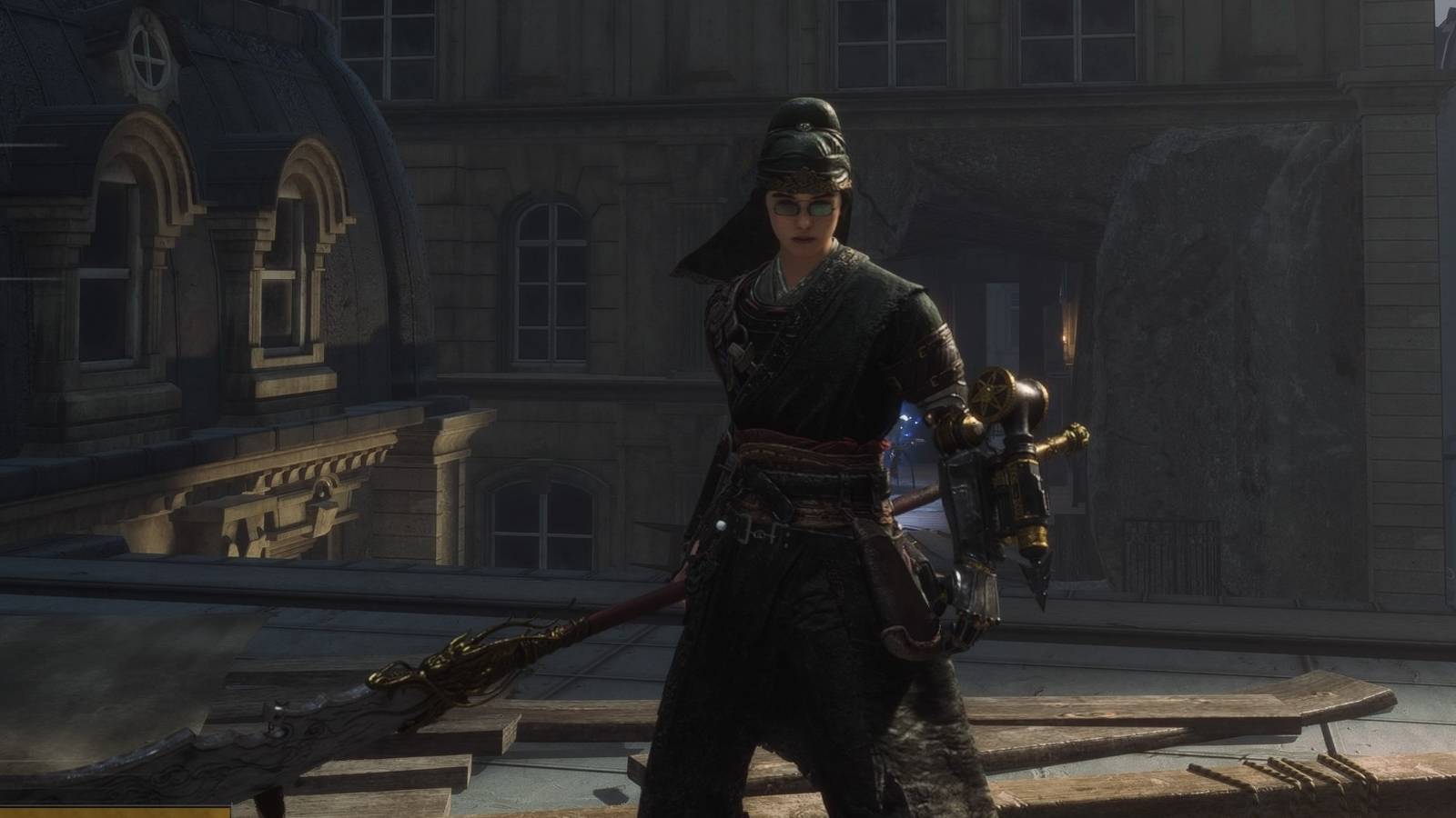How To Get The Azure Dragon Crescent Glaive In Lies of P
