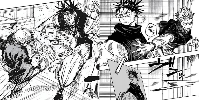 Projection Sorcery Example Jujutsu Kaisen: Naoya Zenin's Cursed Technique, Explained