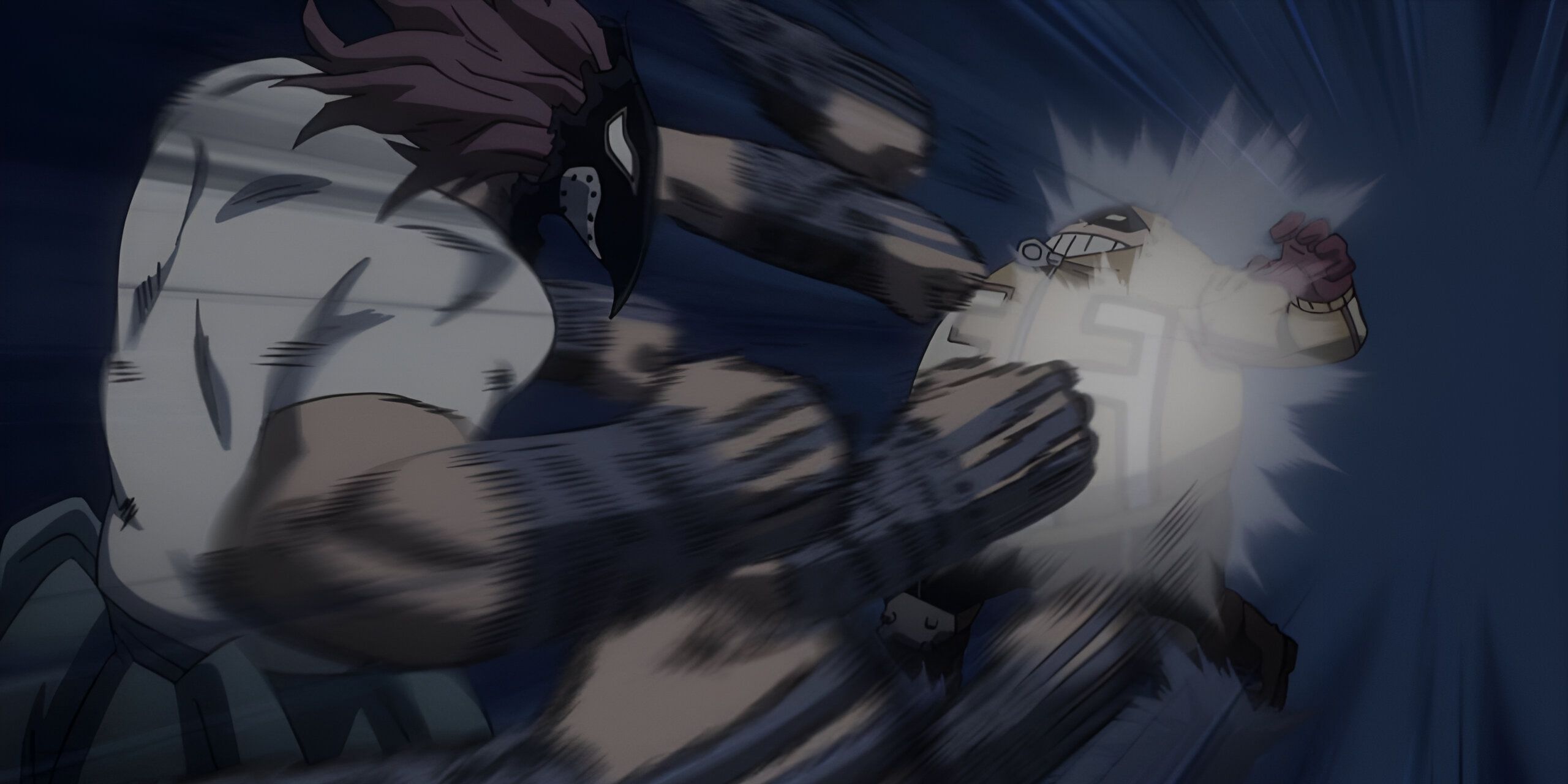 Strongarm Quirk 