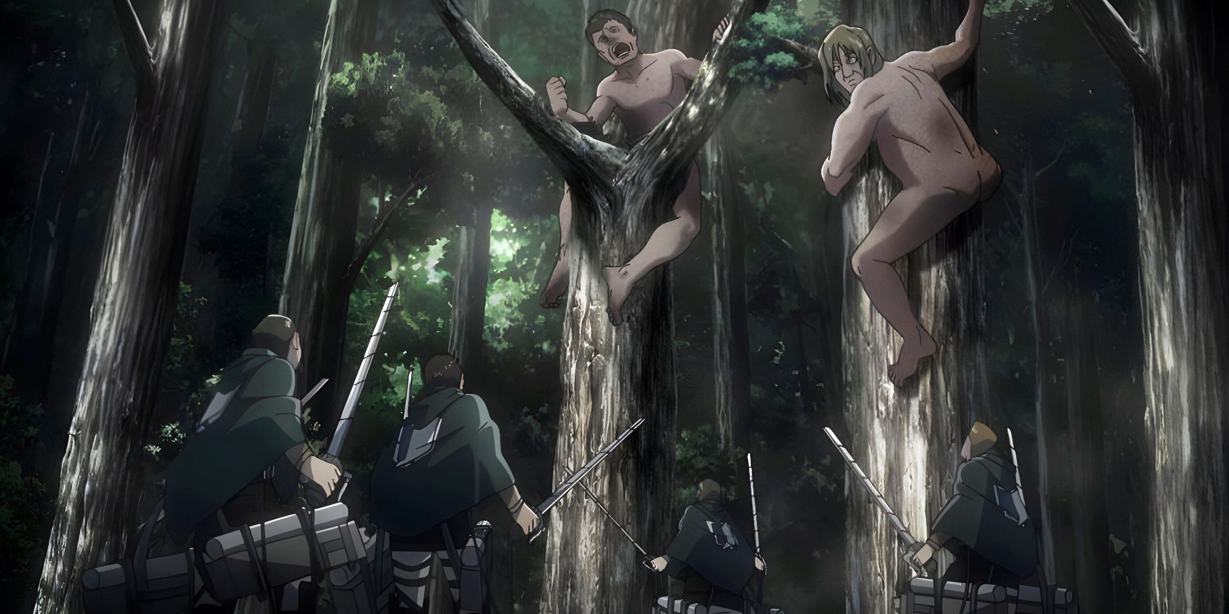Attack on Titan: The Scout Regiment, Explained