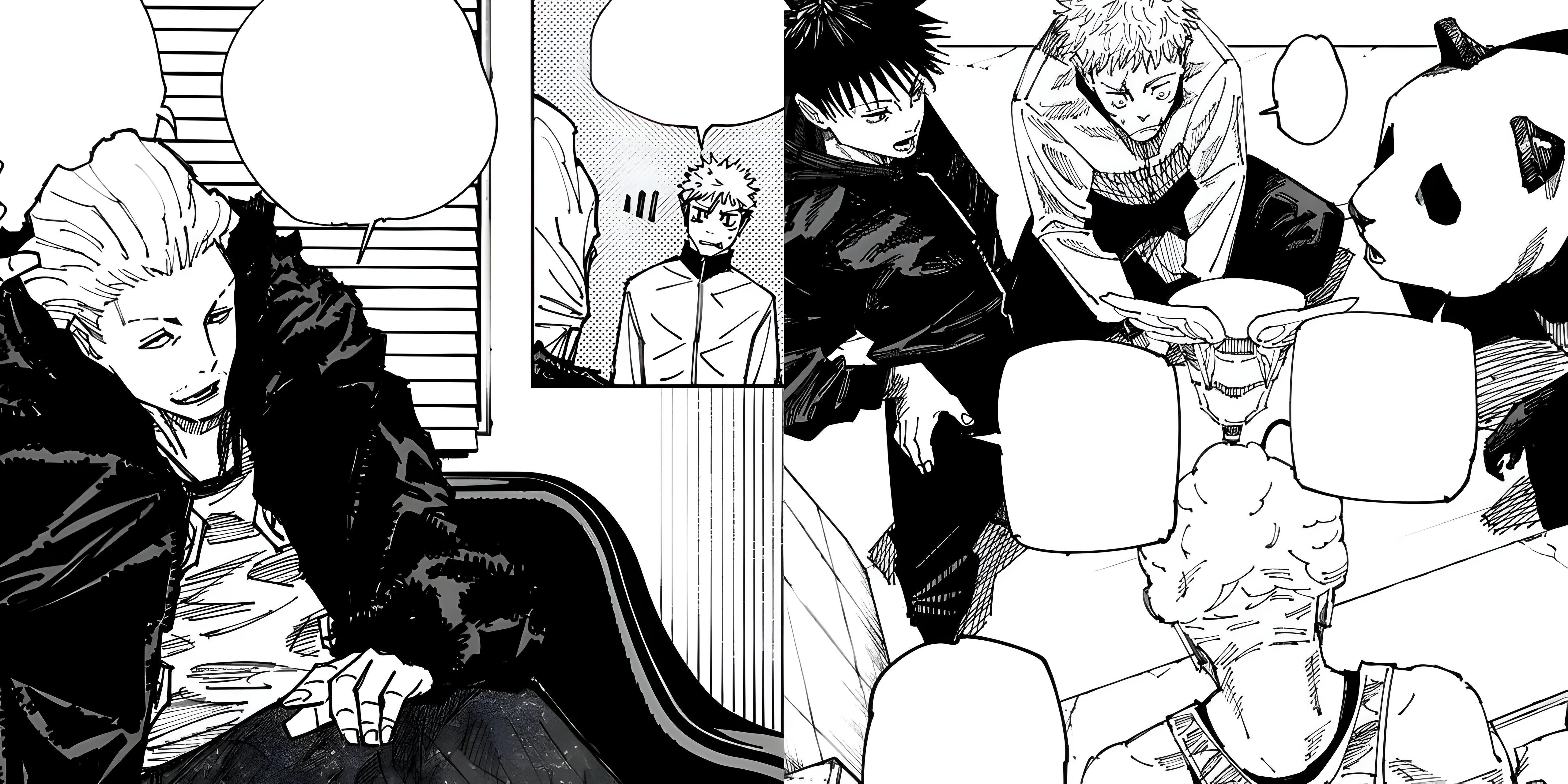 Jujutsu Kaisen: The Gachinko <b>Fight</b> <b>Club</b>, Explained.