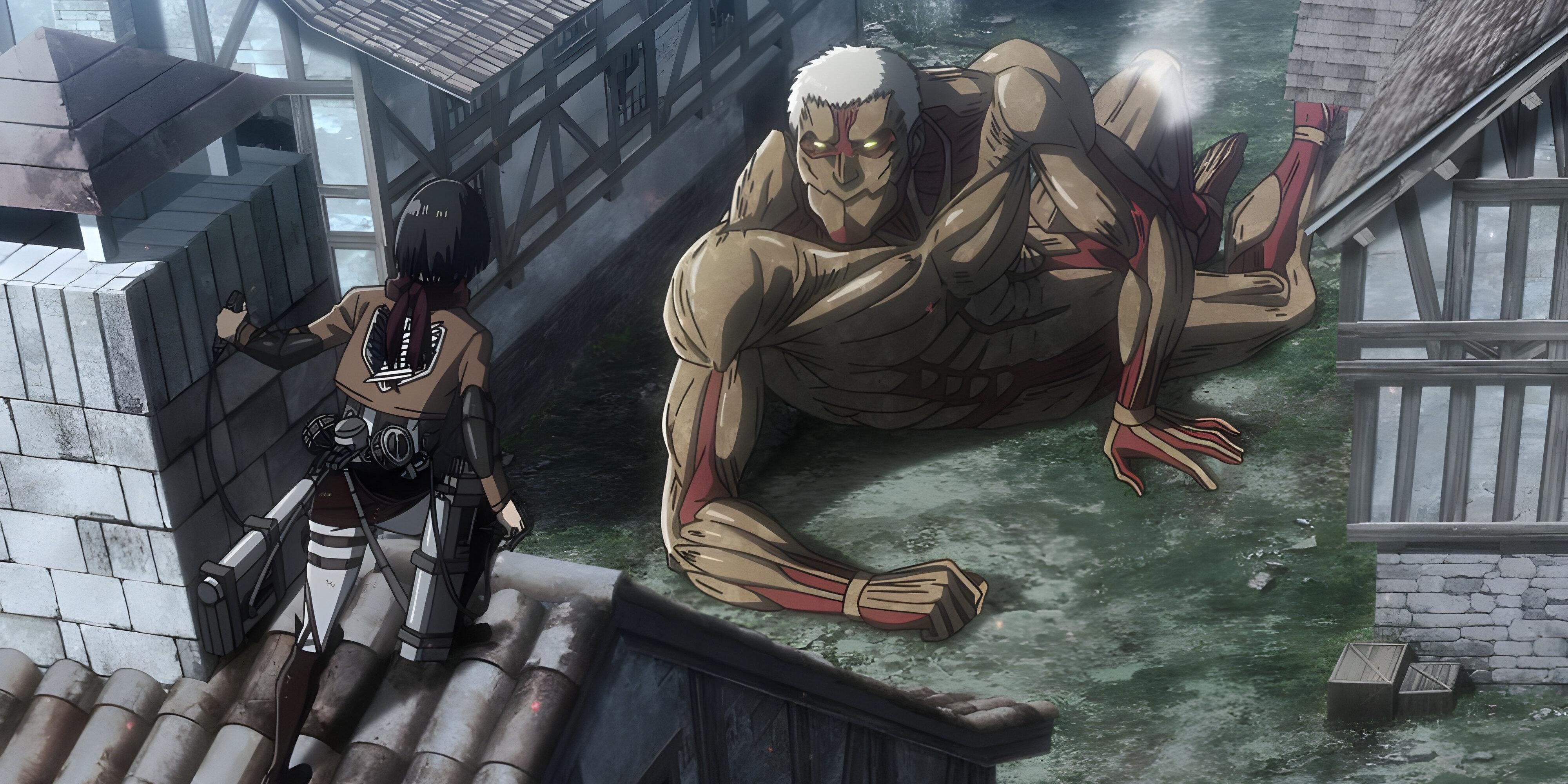 Attack on Titan: Worst Things Reiner Did