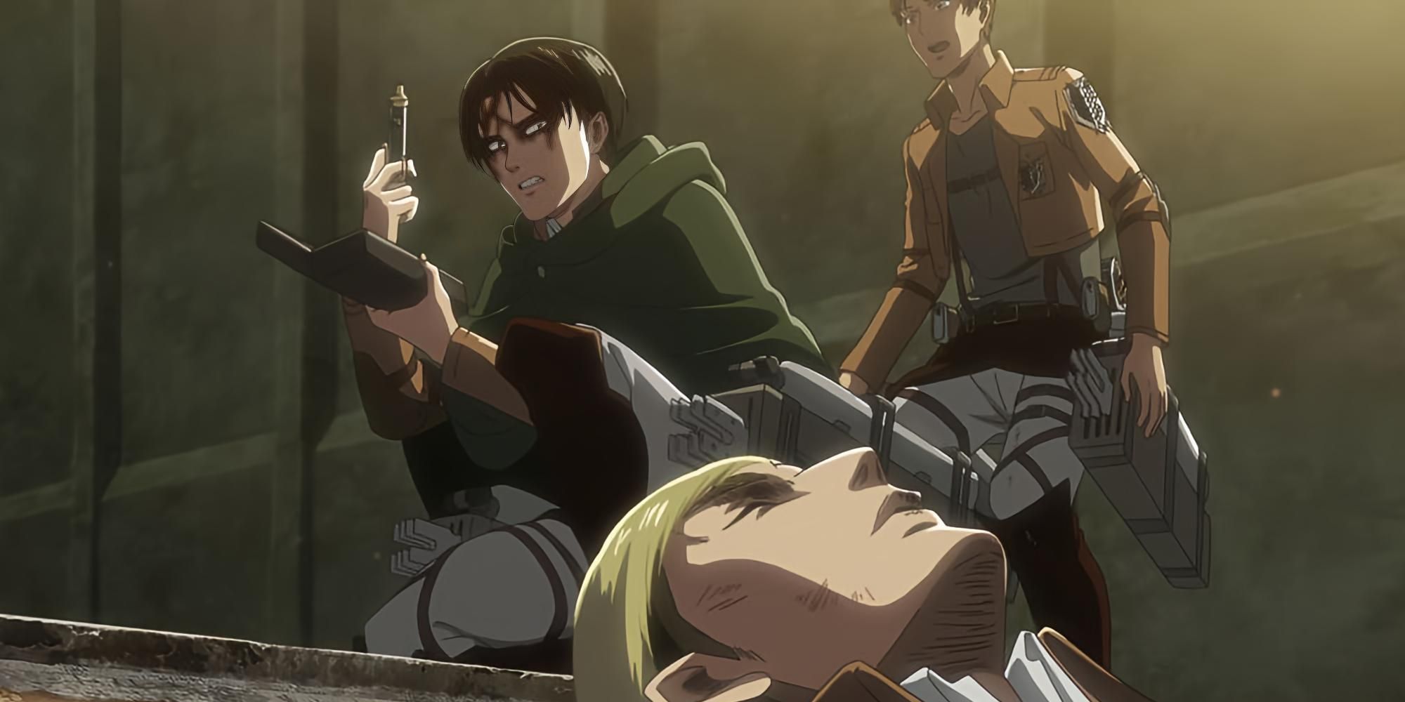 Attack on Titan: The Titan Injection, Explained
