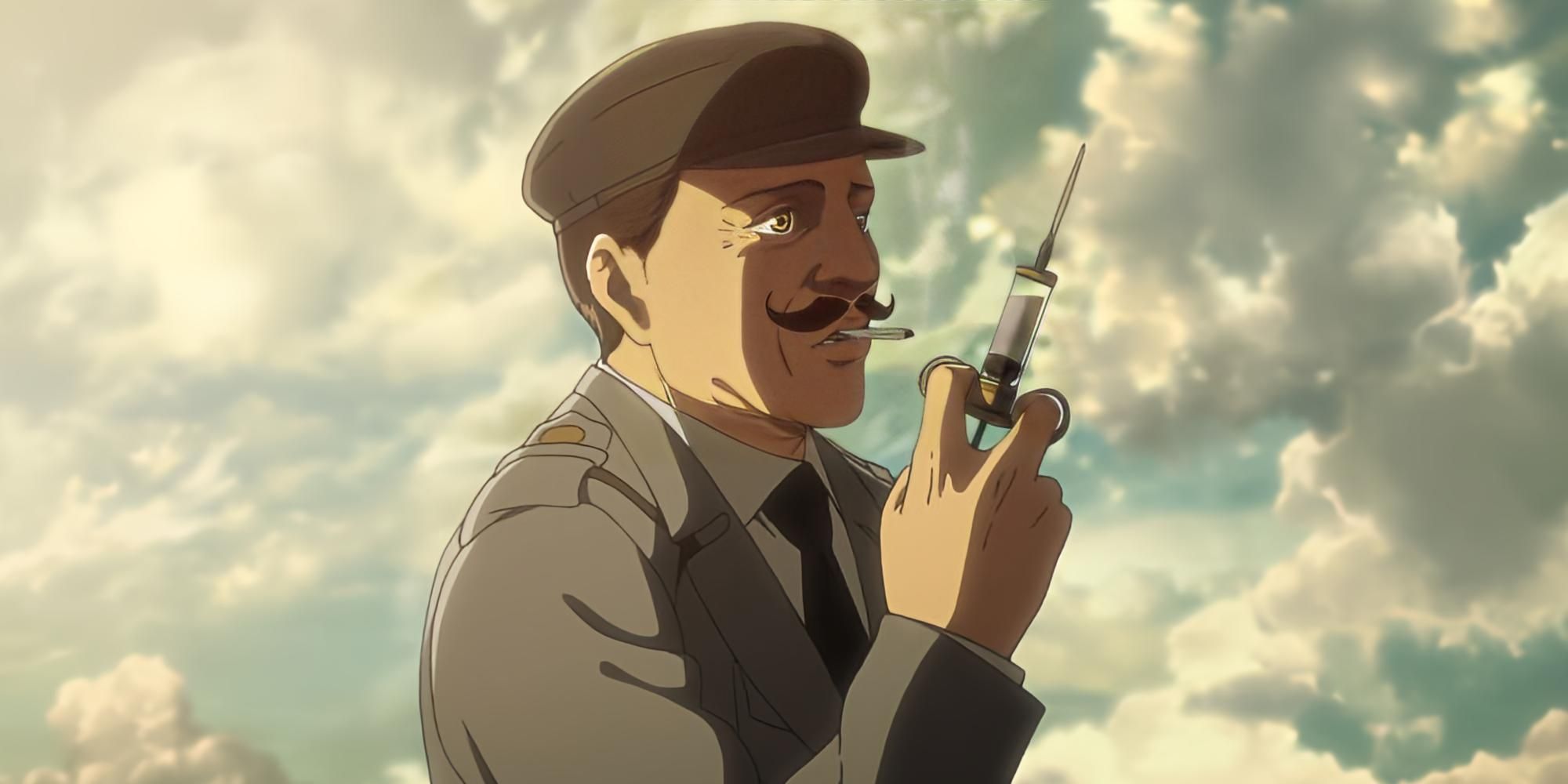 Gross_prepares_the_Titan_injection