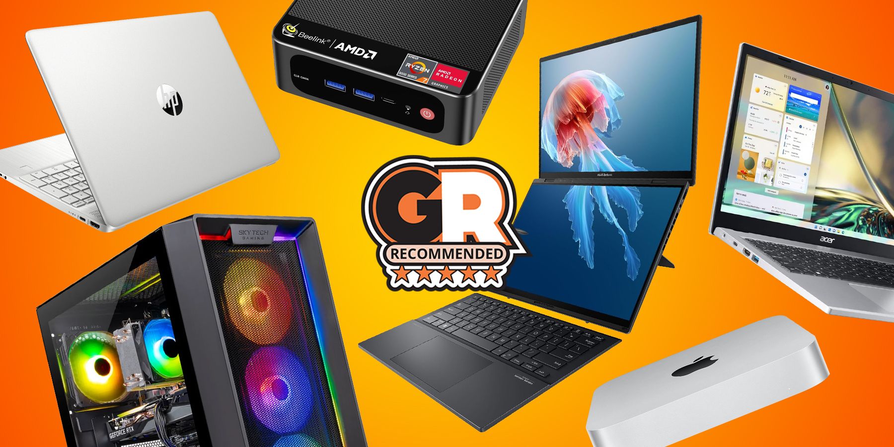 12 Most Popular Computers on Amazon in 2024