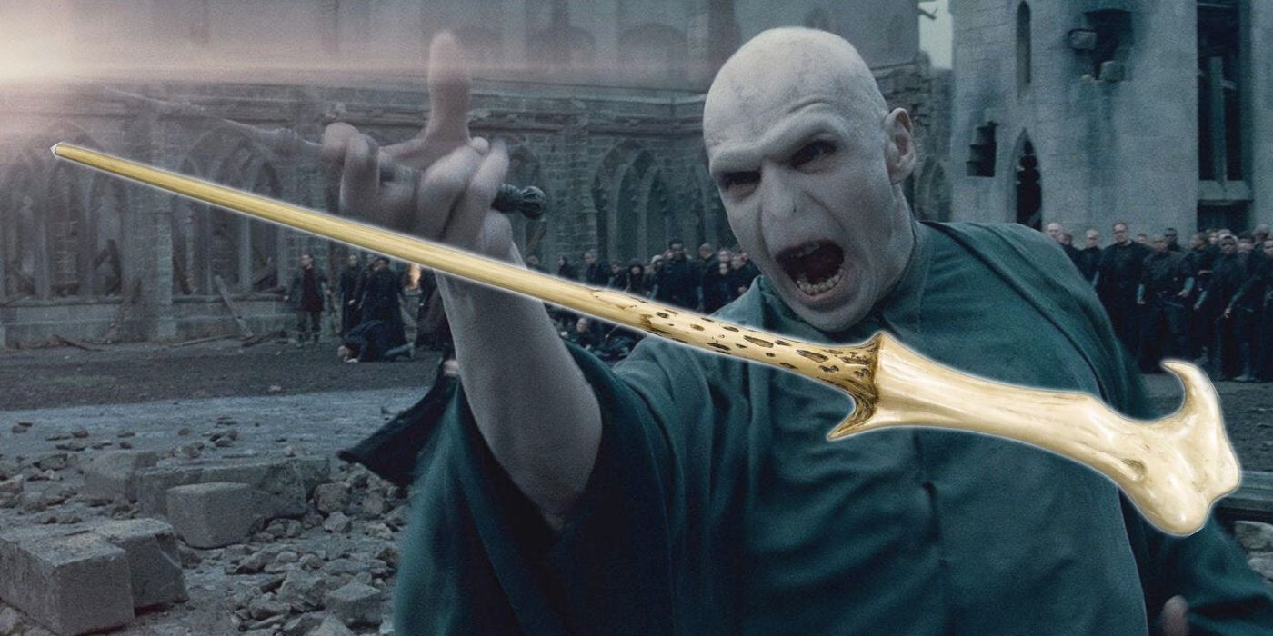 Lord Voldemort's Wand