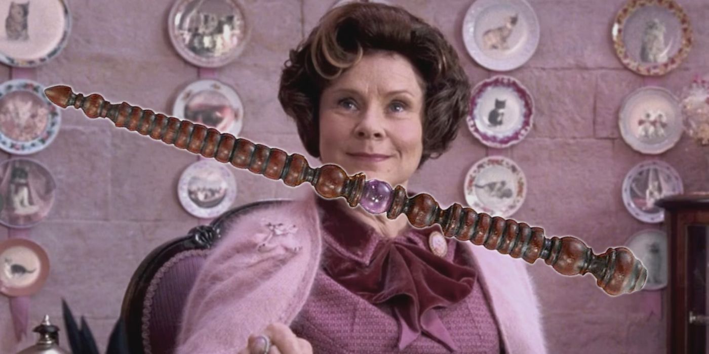 Dolores Umbridge's Wand