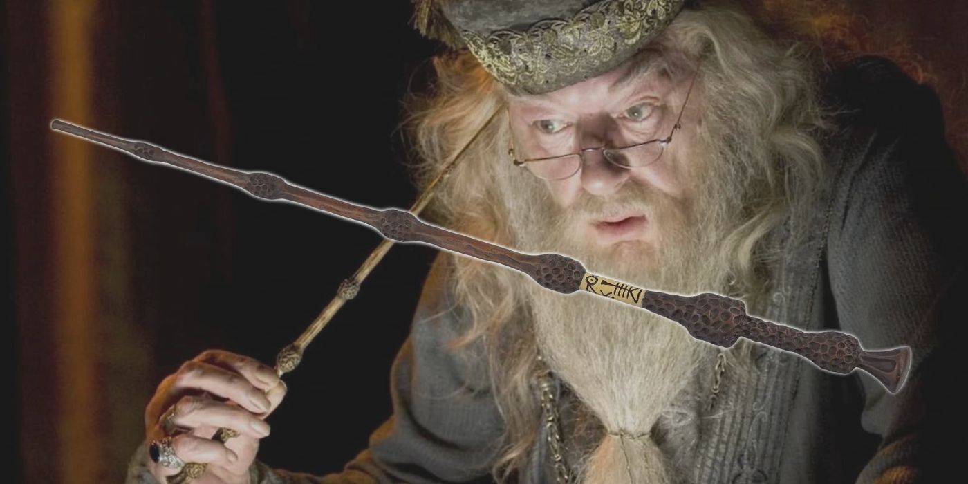 Dumbledore's Elder Wand