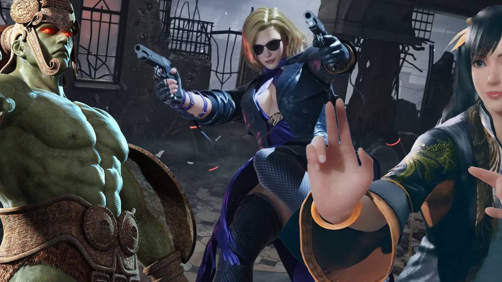 18-Best-Fighters-In-Tekken-History,-Ranked