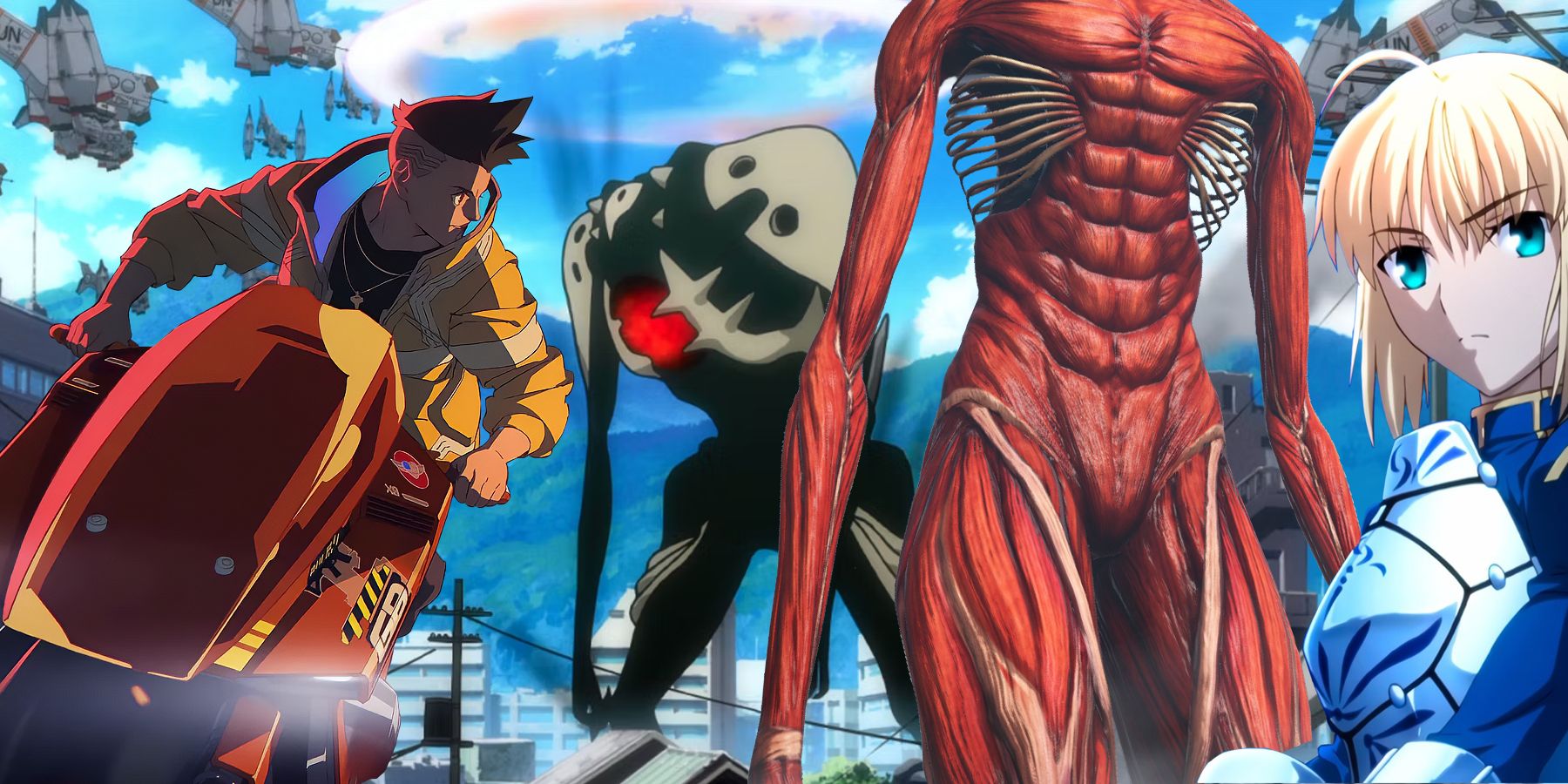 Action Anime's 5 Evilest Villains of All Time