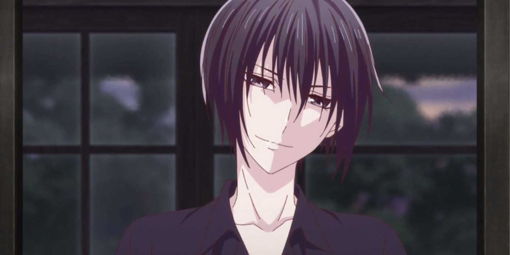 Akito Sohma Fruits Basket 2019 anime