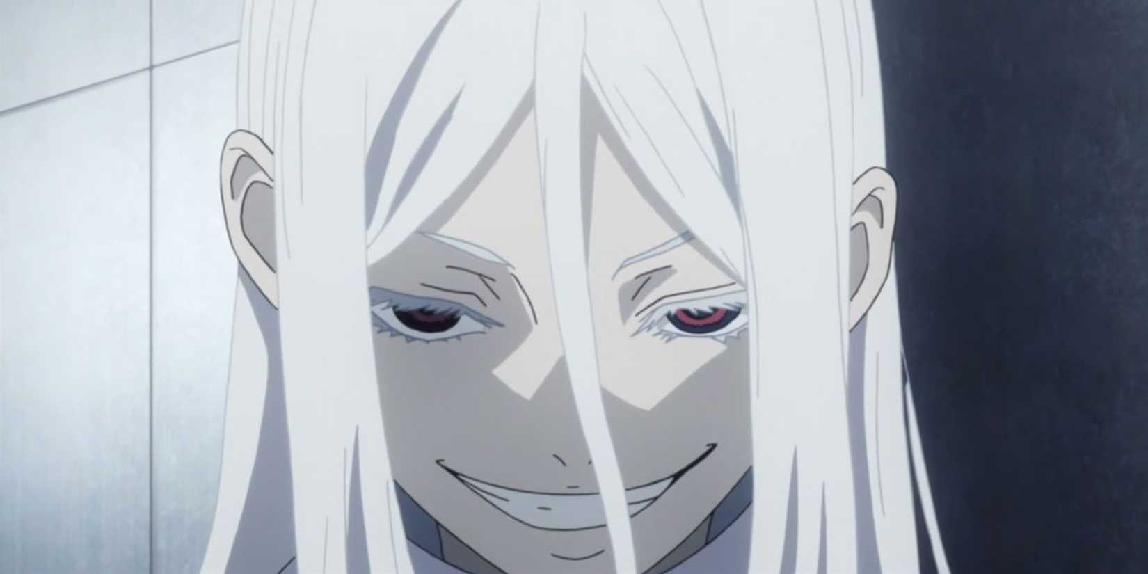 Shiro The Wretched Egg Deadman Wonderland anime