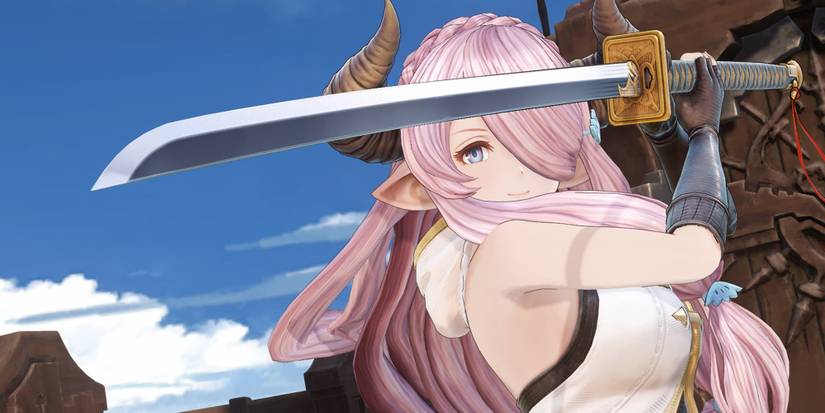 Recruiting Narmaya in Granblue Fantasy Relink