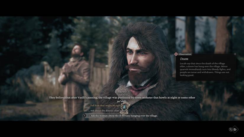 The Thaumaturge_Prologue_Doom