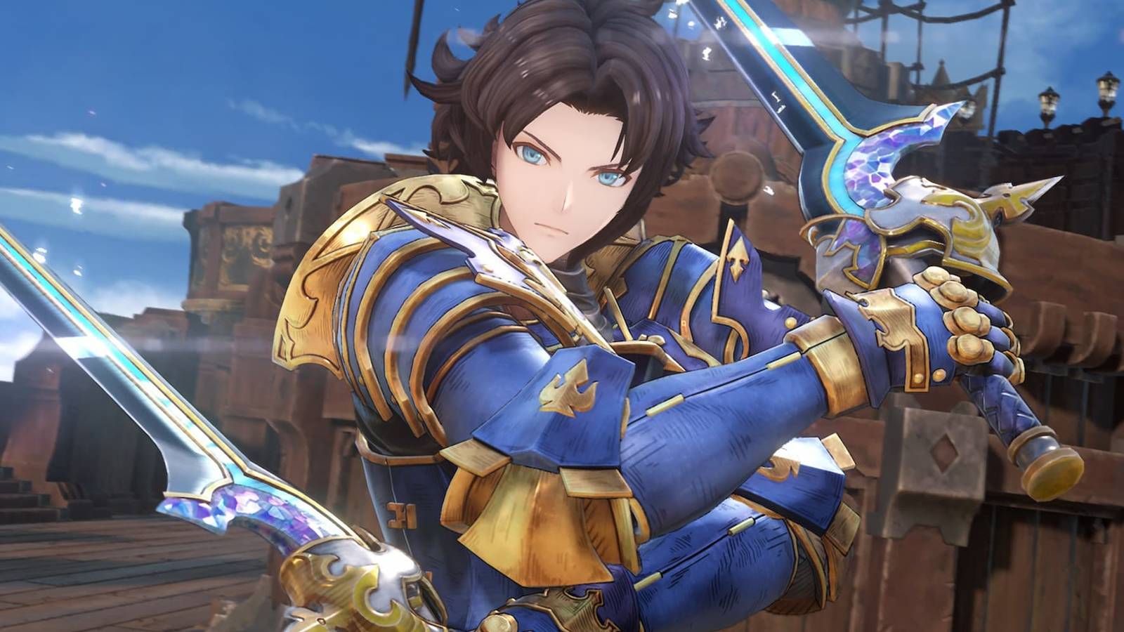 Recruiting Lancelot in Granblue Fantasy Relink