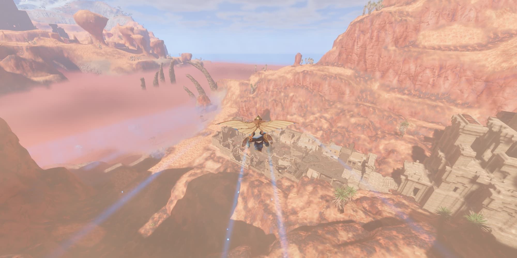 How to craft the glider in Enshrouded - Polygon