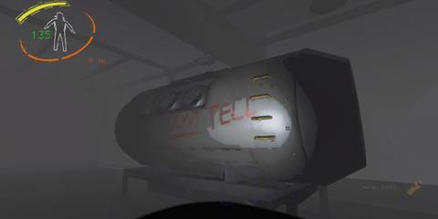 Lethal Company dont tell submarine / drill