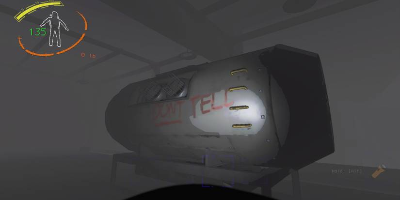 dont tell submarine / drill