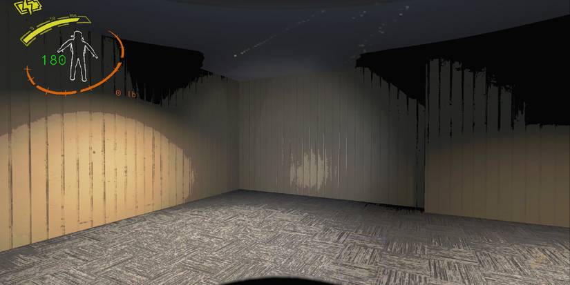 the backrooms in lethal company