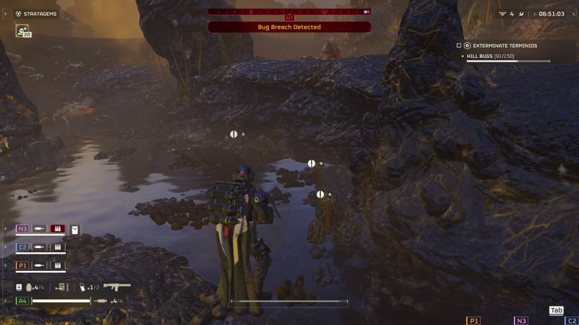 Helldivers 2: How to Farm Samples