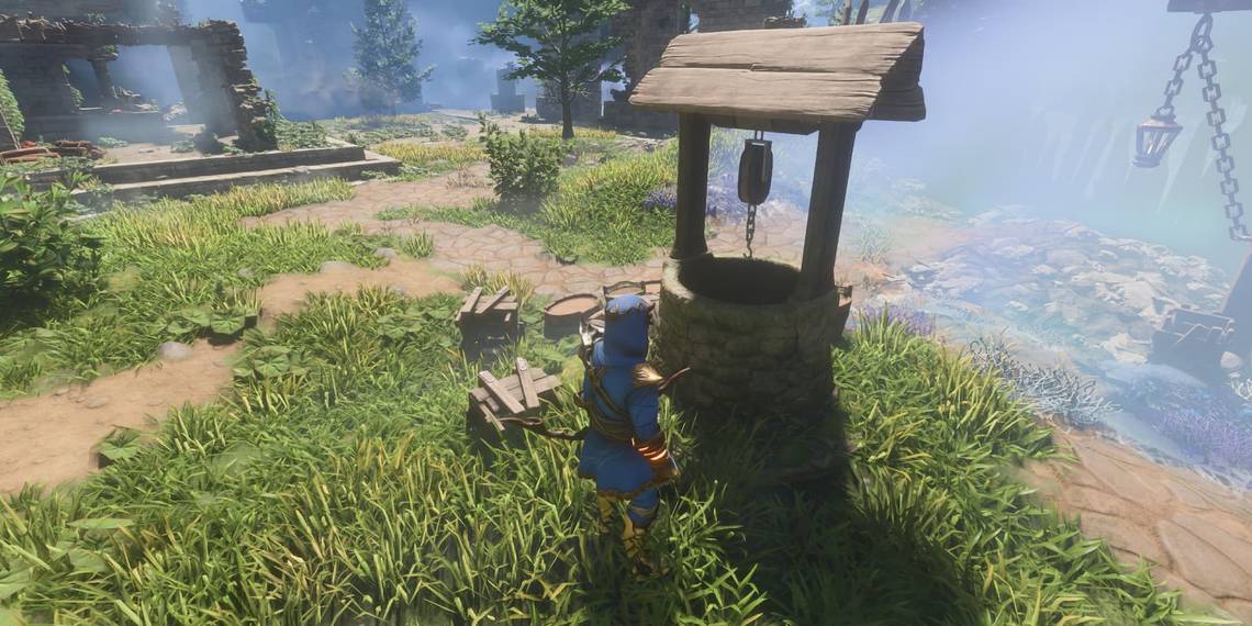 "Aguas Turbulentas: ¡Descubre Cómo Conseguir Agua Rápido!"