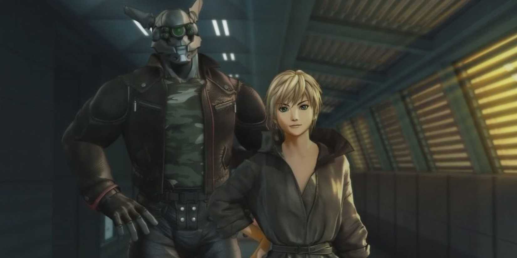 Appleseed Ex Machina movie anime Deunan Knute Briareos Hecatonchires