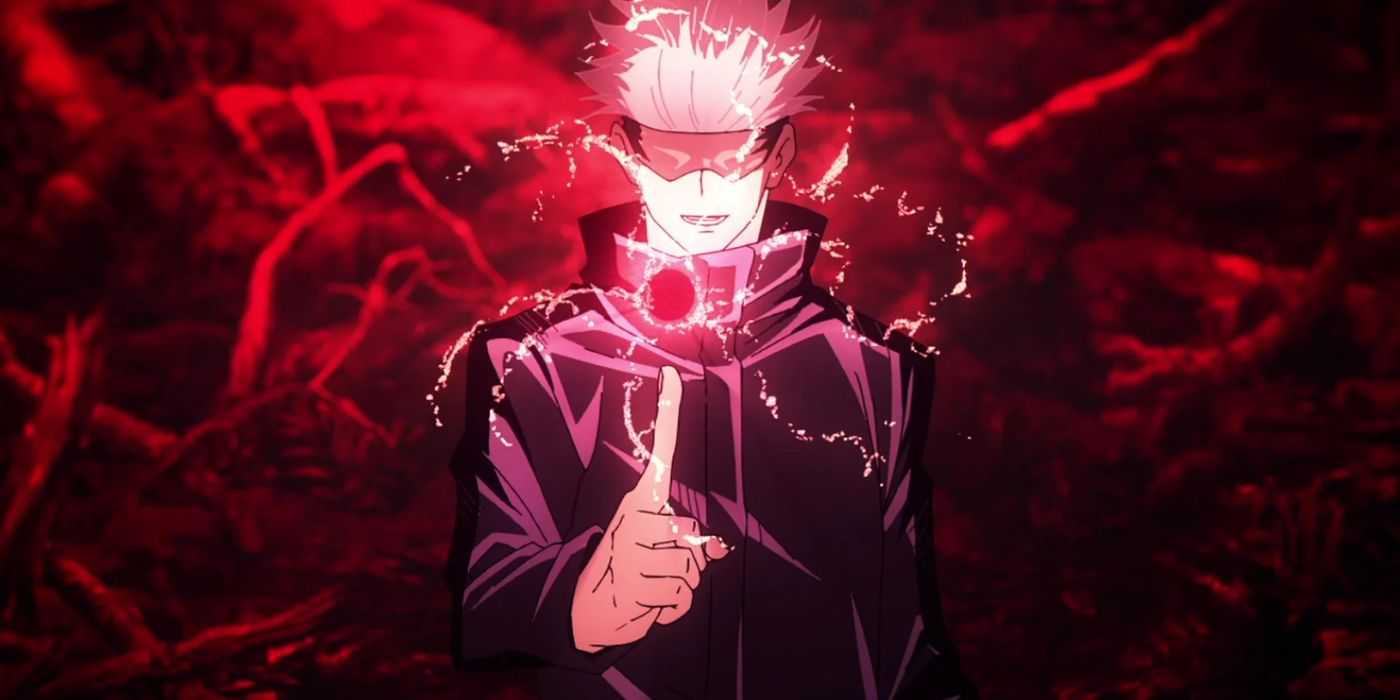 Gojo Using Jujutsu Kaisen: Gege Reveals An Ability That Rivals Gojo's Limitless