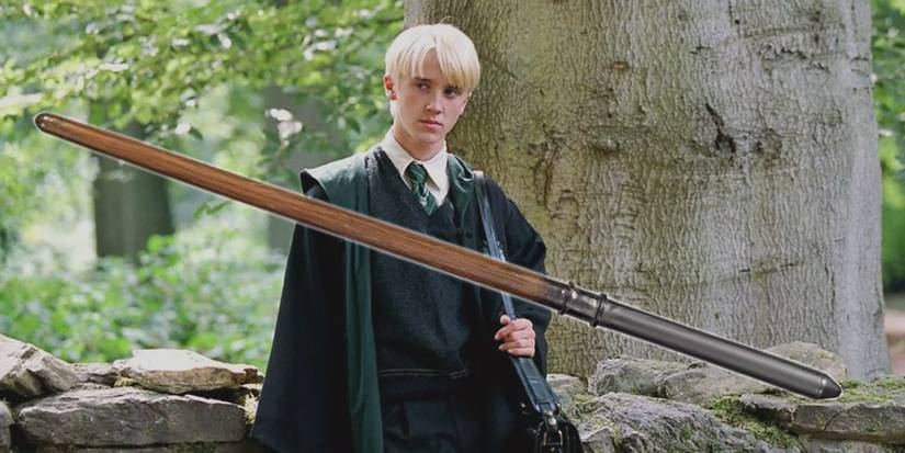 Draco Malfoy's Wand