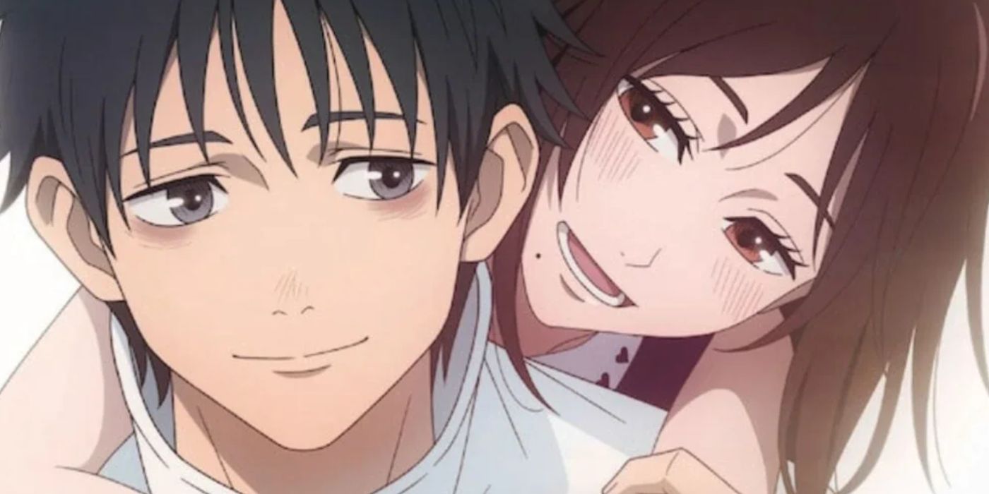 Yuta and Rika - GR: How do you feel like Yuta from the Jujutsu Kaisen 0 movie is different from the one we meet at the end of Season 2?