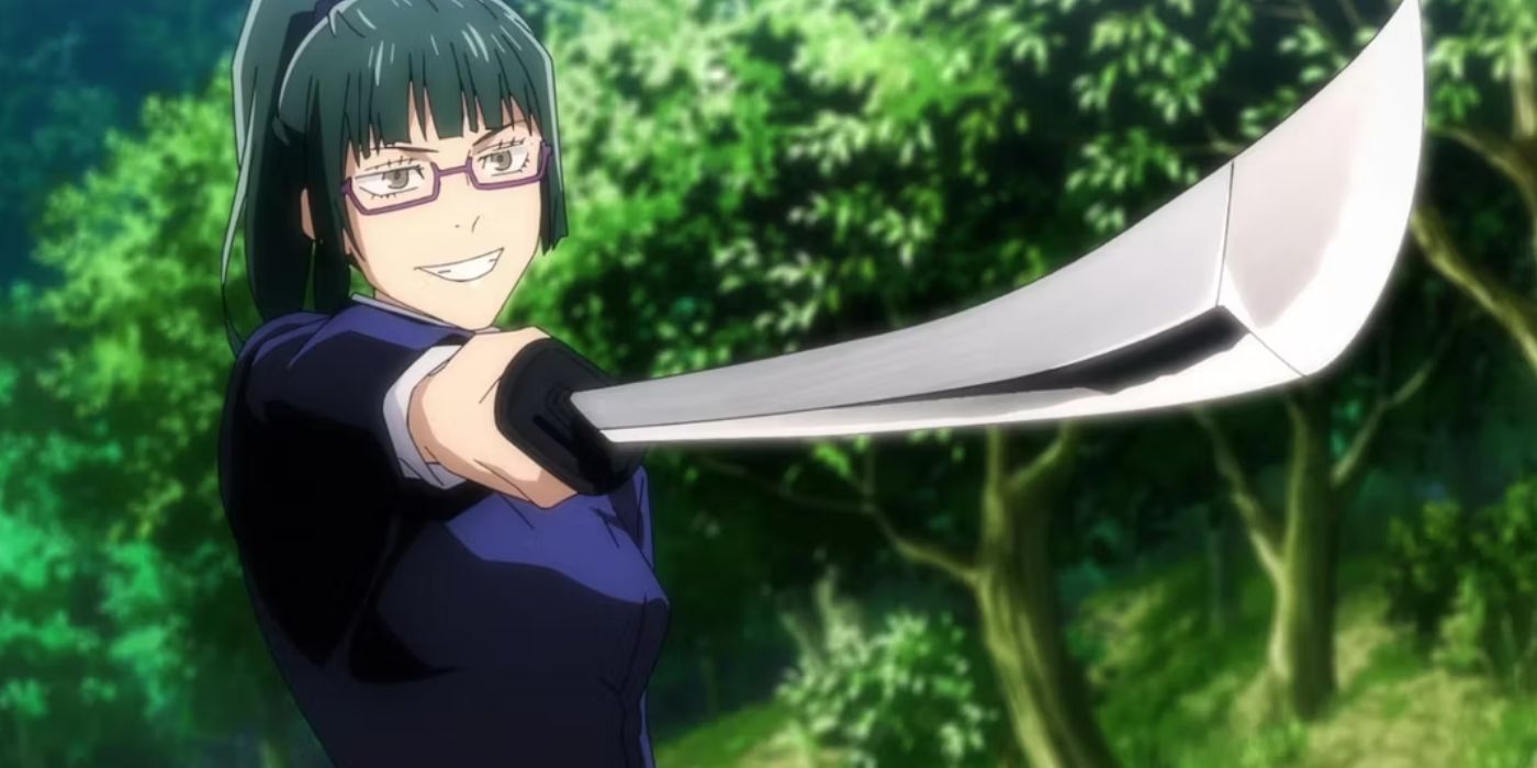 Maki - Q: Do you have a favorite character in JJK?