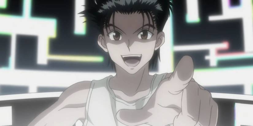 Ging Freecss in Greed Island