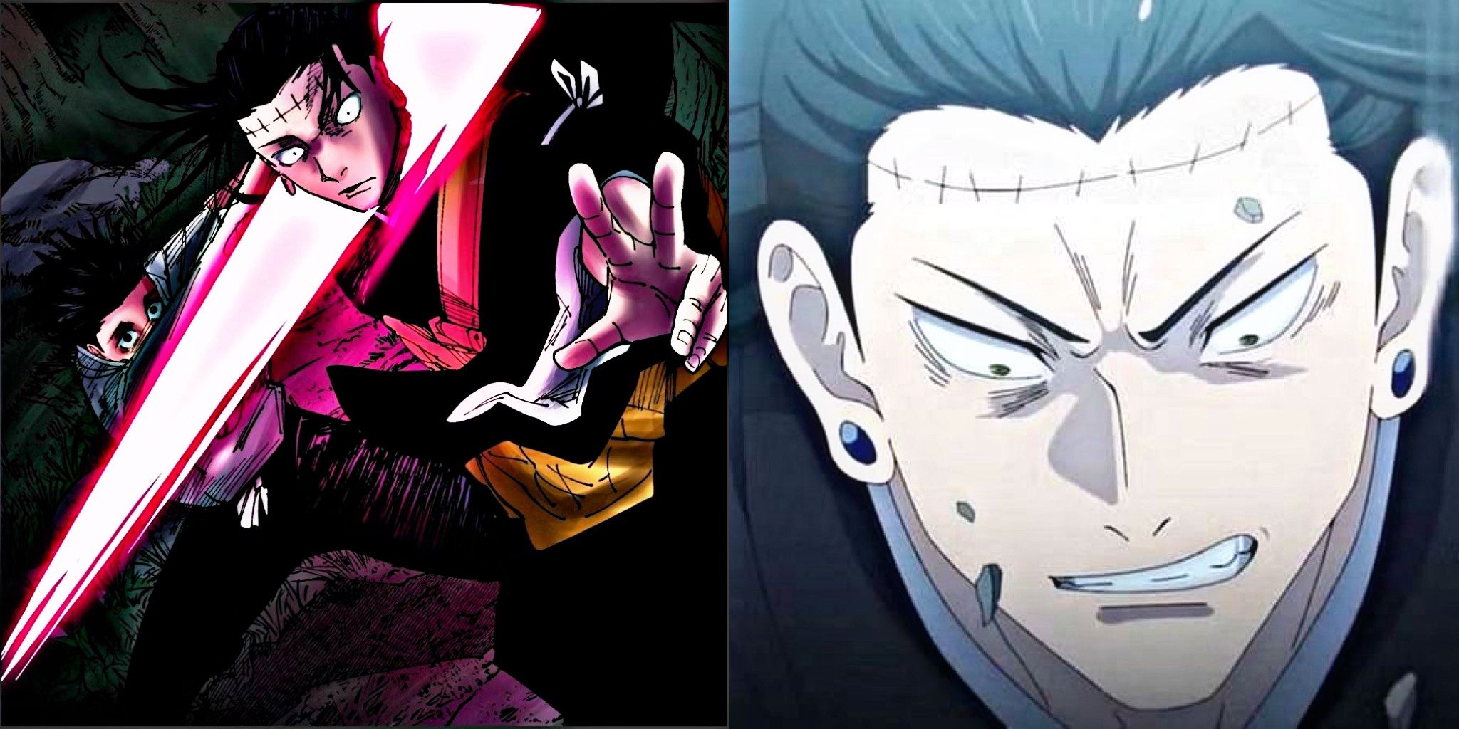 kenjaku death confied jujutsu kaisen jjk