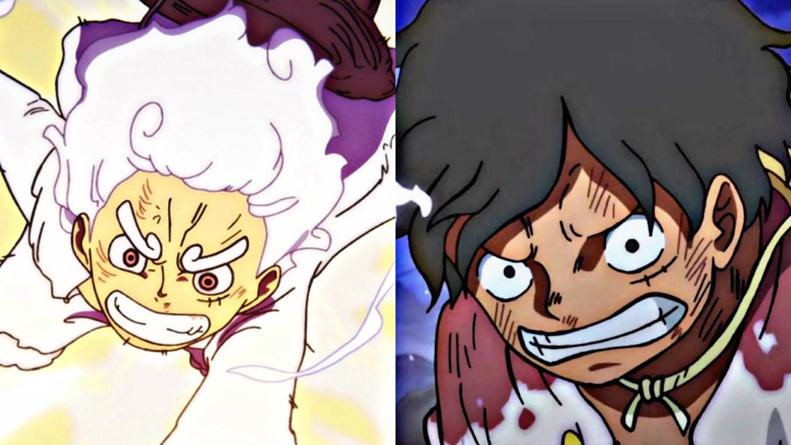 Limits of Luffy gear 5 one piece 