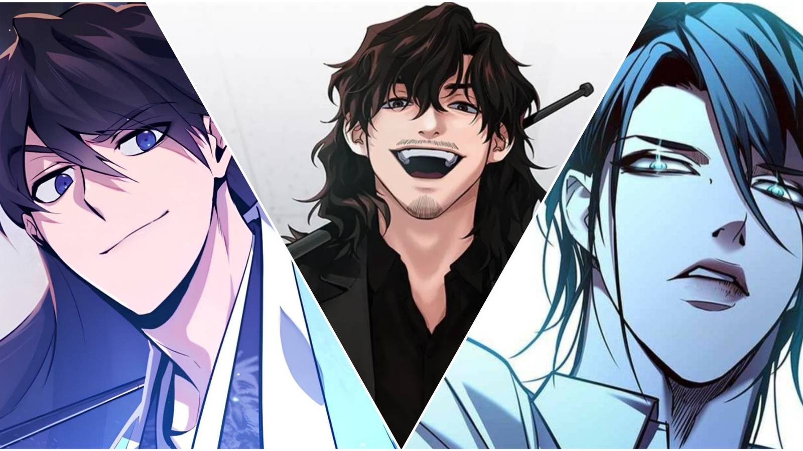8 Best Teachers In Manhwa, Ranked Baek Suryong, Na Hwajin, Kayden Break