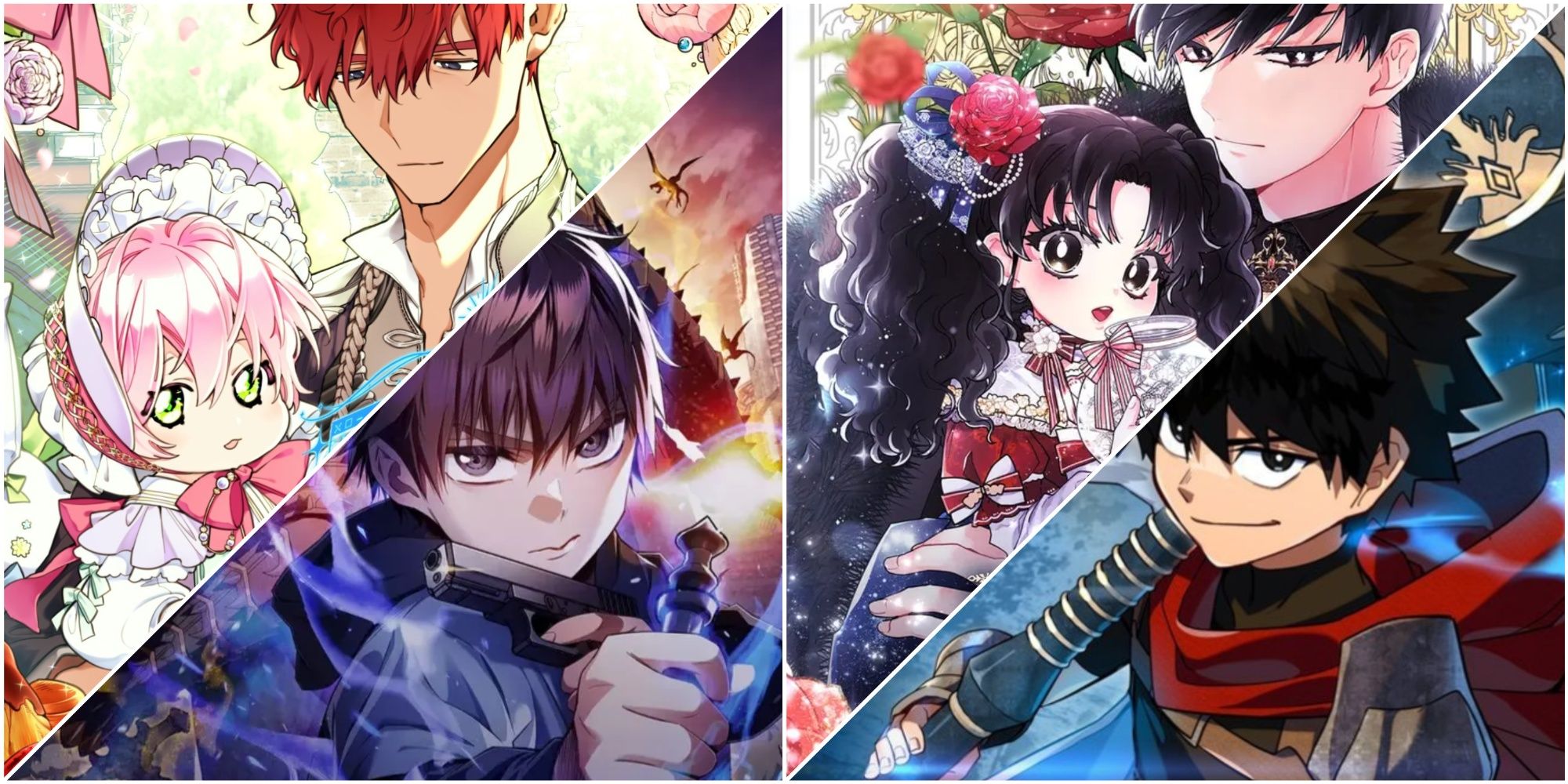 8 Great Manhwa With Children Protagonists