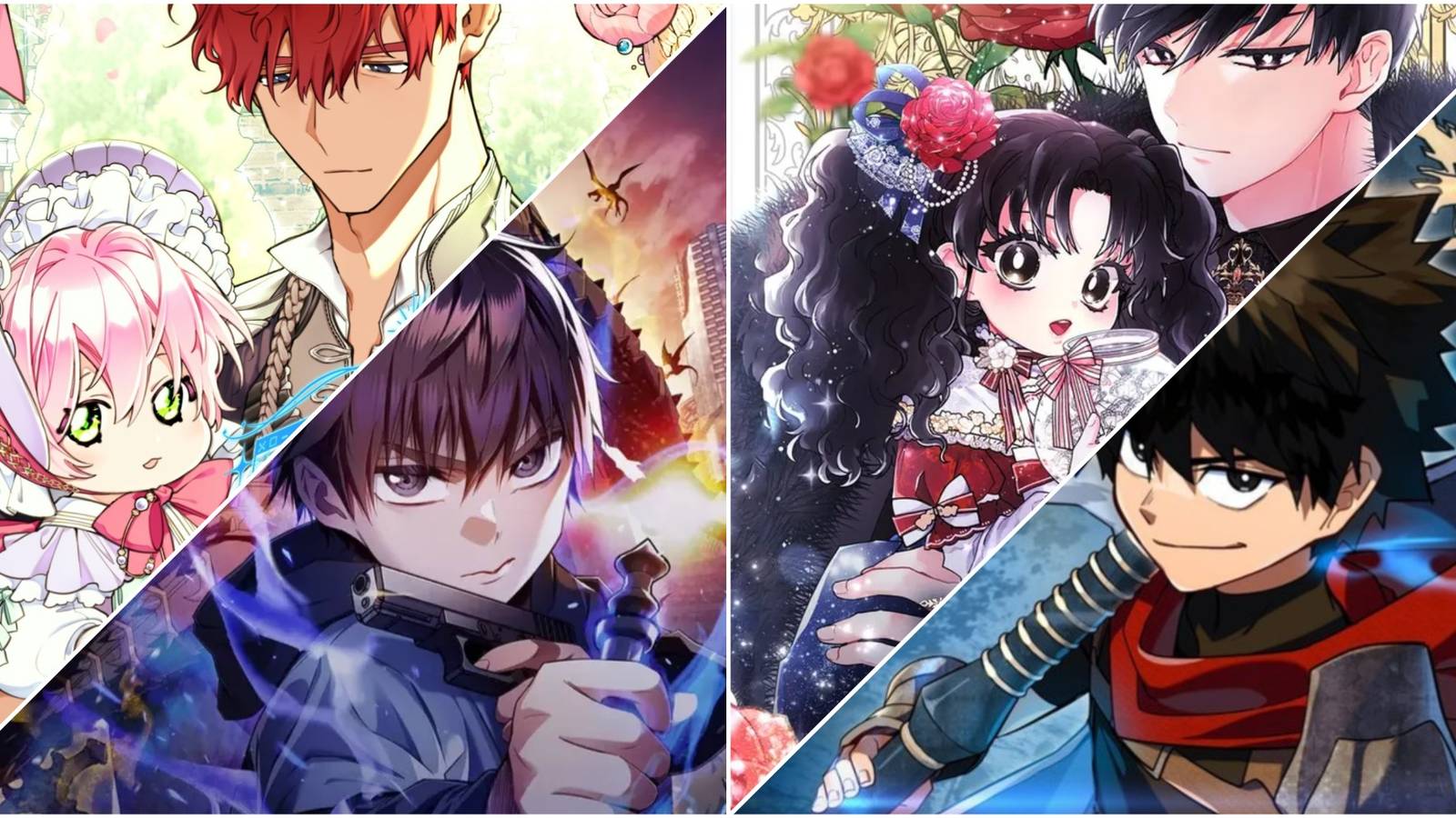 8 Great Manhwa With Children Protagonists