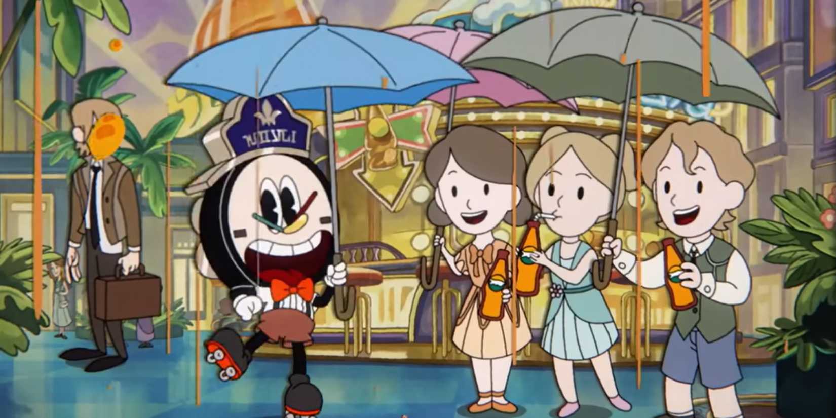 a child's dream clockie in honkai star rail